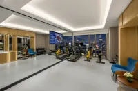 Changsha MixC Park Inn by Radisson - Fitnessstudio