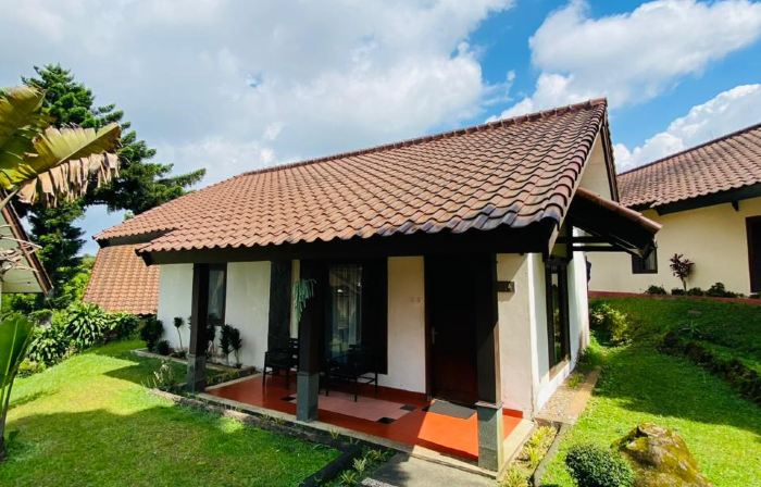 Sanggabuana Puncak Convention & Resort