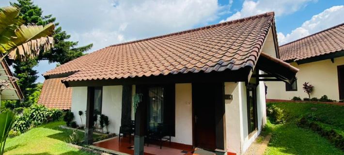 Sanggabuana Puncak Convention & Resort Hotels in Cianjur Regency