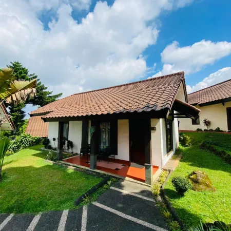 Sanggabuana Puncak Convention & Resort