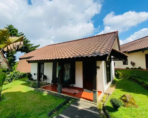 Sangga Buana Resort and Convention Hotel a Pacet