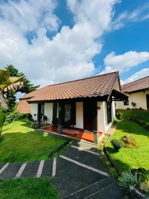 Sanggabuana Puncak Convention & Resort