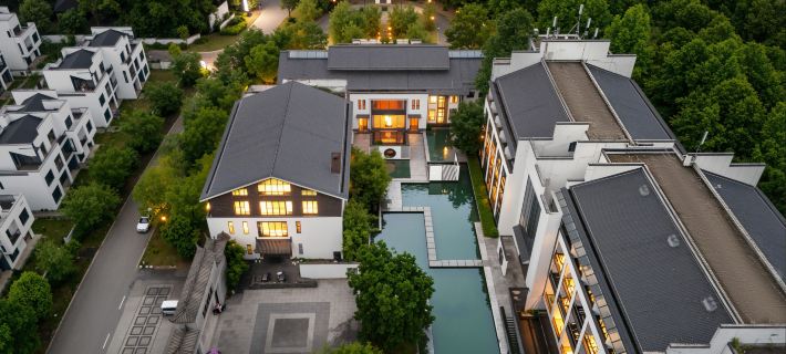 Qinghe yinju Hotel Hotels in Wuyuan