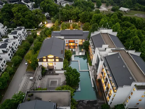Qinghe yinju Hotel - navetta aeroportuale