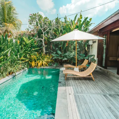 JERO KELODAN VILLA Pantai Yeh Gangga 주변 호텔