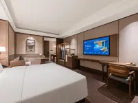 Shiyan Baiqiang Manxin Mansion Hotels in Shiyan