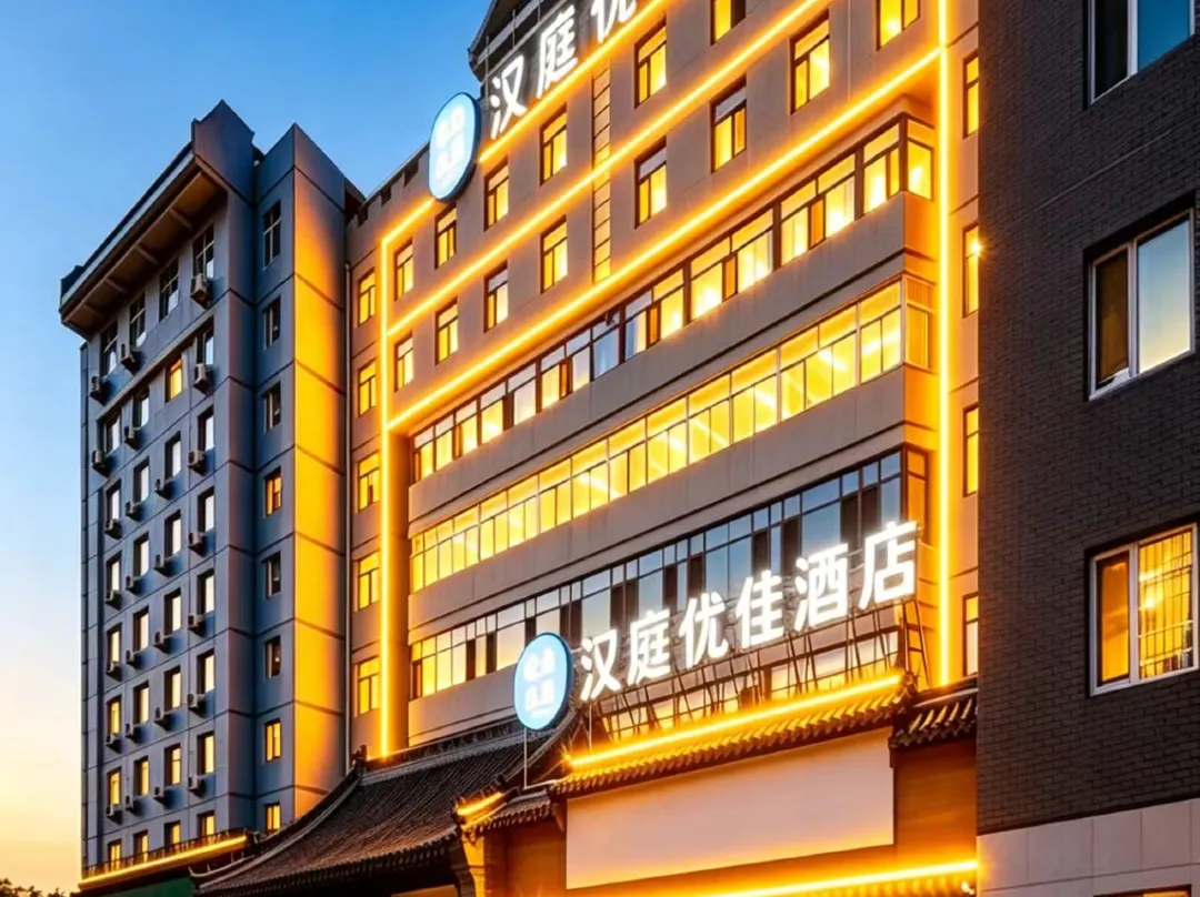 Hanting Premium Hotel - Chengde