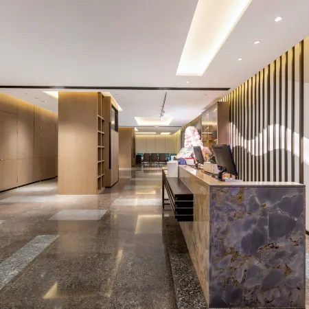 Shangqiu Zhongtai Maison New Century Hotel