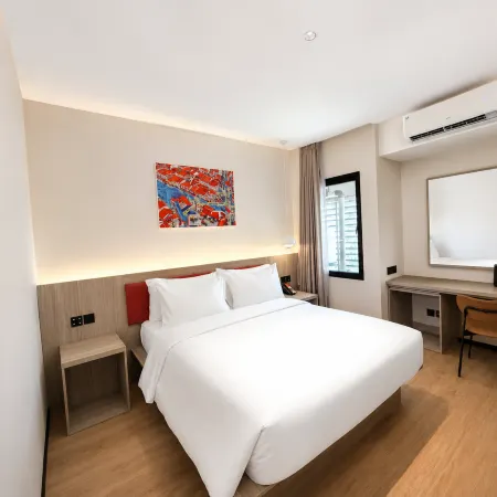 Shankee Hotel Melawai Blok M Jakarta
