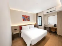 Shankee Hotel Melawai Blok M Jakarta - New