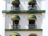 NiK Hotel Hillside Da Lat โรงแรมใกล้บ้านพักคนบ้า