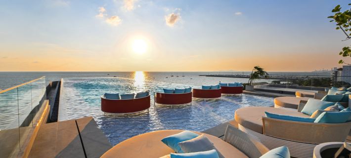 The Panora Estuaria Pattaya Hotels in Sattahip