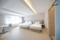 Homeinn Hotel (Shiyan Kaixuancheng) - เปิดใหม่