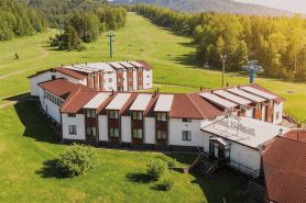 Grand Bajkal Hotel