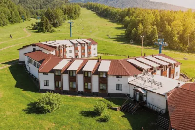 Grand Bajkal Hotel Hotels in 