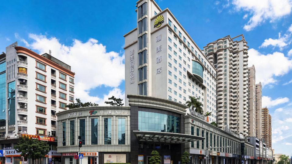 Huimei Hotel