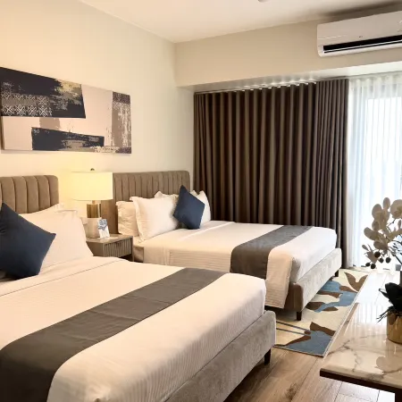 Savea Bay City Manila