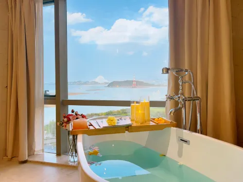 Xiamen Shuangqian Seaview Boutique Homestay - Rooftop Pools