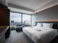 เดอะ เกท โฮเทล โอซากา บาย ฮูลิค โรงแรมใกล้สปาเวิร์ด