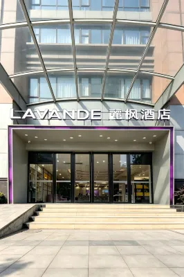 Lavande Hotels (Wuhan Hankou Railway Station) Hotels in Wuhan