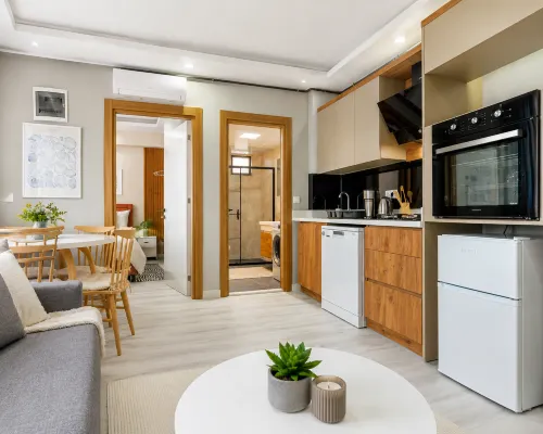 Maxi Homes Highland Cozy City Hub Apartment فنادق مميّزة Photos