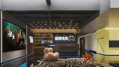 Extreme Peak Esports Hotel - Esports