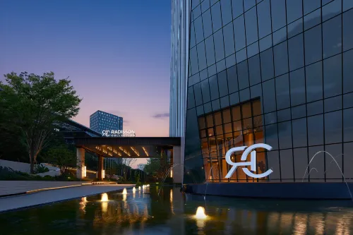 Radisson Collection Hotel, Hi-Tech Zone Chengdu