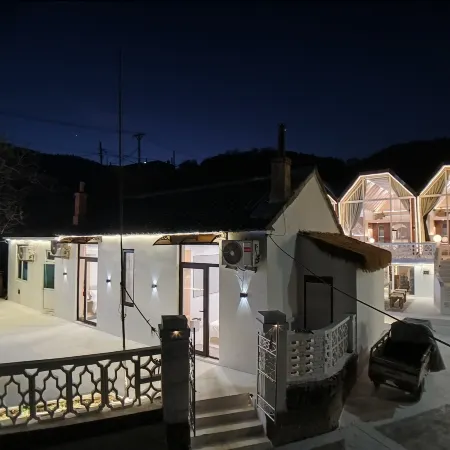 Zhangzi Island Haihua's Home Homestay