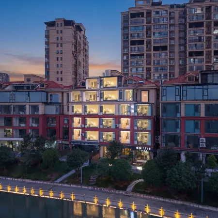 Jujy Lakeside Homestay (Dongjianghu Scenic Area)
