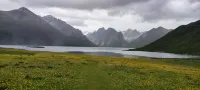 Yunting Oxygen-Rich Hotel - Mountain view
