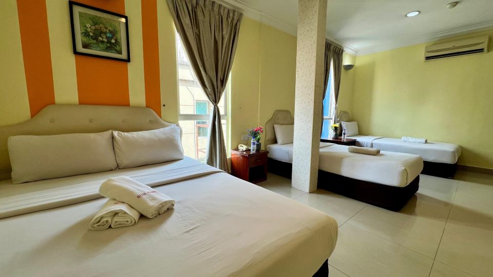 Sun Inns Hotel Kota Damansara Near Hospital Sungai Buloh
