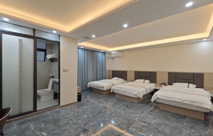 Bohui Lishe Hotel