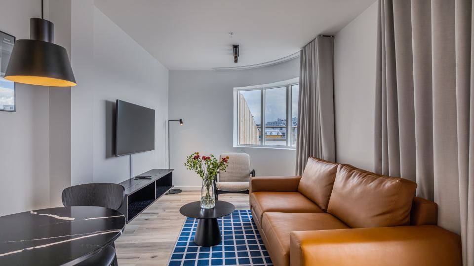 Hlemmur Suites Iceland