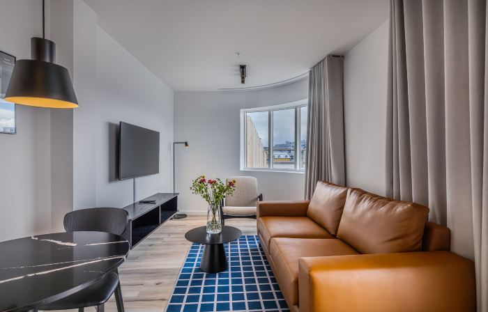 Hlemmur Suites Iceland