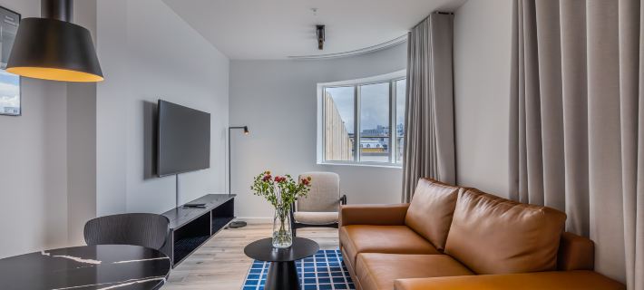 Hlemmur Suites Iceland Hotel di Reykjavik