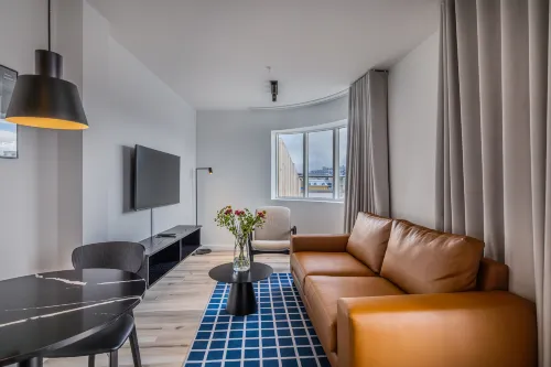 Hlemmur Suites Iceland - 4 estrellas