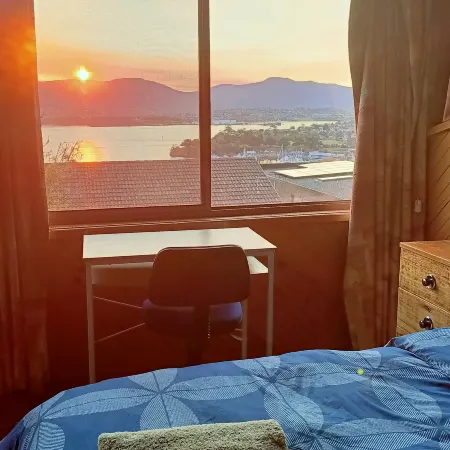 Fantastic View in the House