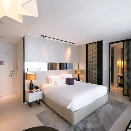 Naumi Hotel Singapore Отели рядом с достопримечательностью «Торговый центр Marina Square»