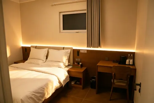 Huguan Longli Grand Hotel - เปิดใหม่