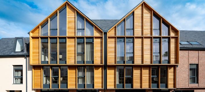 Micklegate by Supercity Aparthotels York otelleri