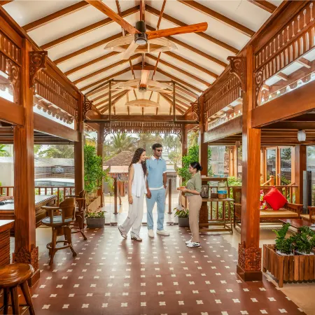 Sstella Empire Beach Resort Goa, a member of Radisson Individuals