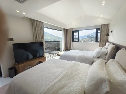 Xianyun Shanyin Homestay - วิว