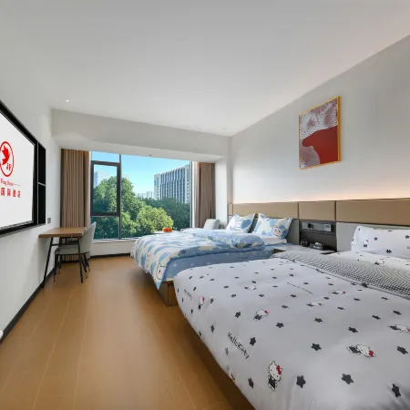 Jifeng International Hotel (Dali High-Speed Railway Station Branch)