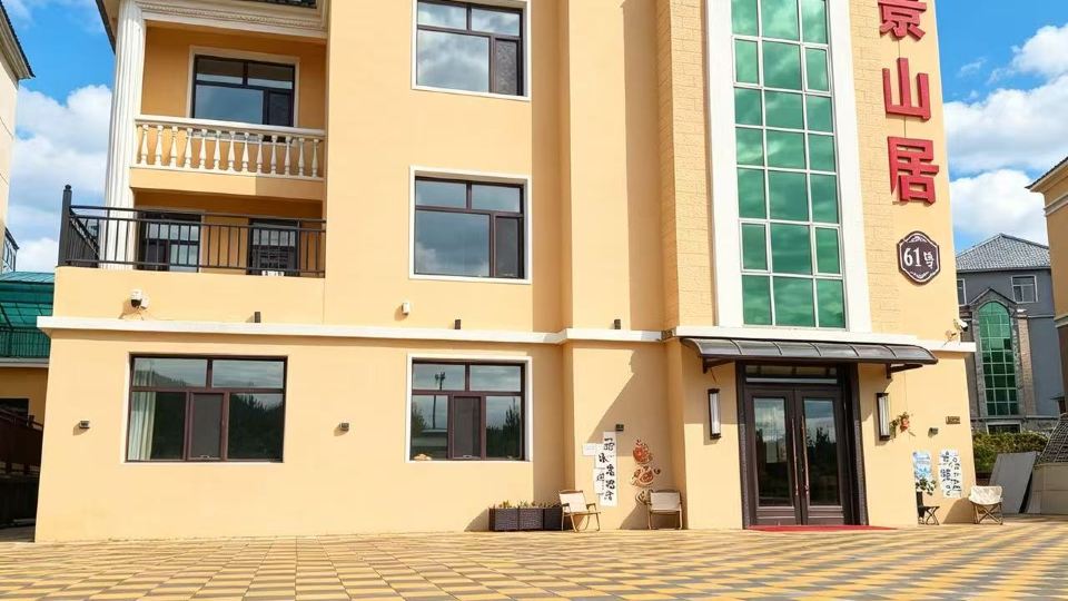 Xijing Mountain Residence Boutique Homestay