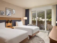Hilton Garden Inn Davos Hotele w: Davos