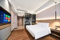 Shenzhen Liquean International Hotel (Longhua Qiankeng Metro Station Guanlan Tianhong Plaza Branch) - WLAN