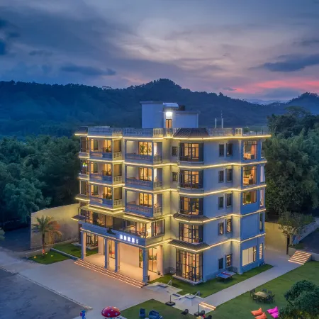 Nankunshan Linyun Oju High-End Homestay