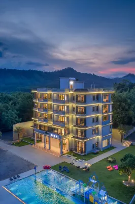 Nankunshan Linyun Oju High-End Homestay