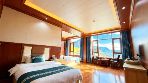 Diebu Zhagenadawa Holy Homestay - สัตว์เลี้ยง