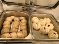 Huidong Ramada Encore Hotel (Overseas Chinese Town) - Morgenmad